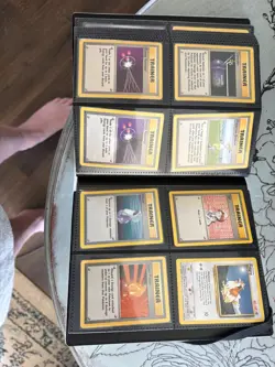 Pokemon Card Collection--Recent and Vintage - Image 4