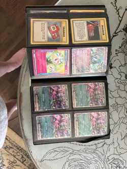 Pokemon Card Collection--Recent and Vintage - Image 5