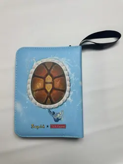 pokemon collection binder TCG 30+ Cards And Squirtle TCG Binder - Image 3