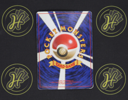 Azumarill #184 Japanese Neo Genesis 2000 Holo Rare WOTC Pokemon Trading Card P - Image 2