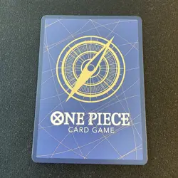 Koby OP12 Release Event Winner One Piece Promo Card P-092 NM - Image 2