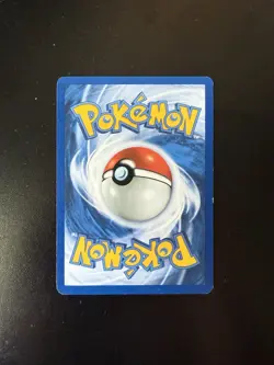 Pokemon TCG Trainer Max Revive Gym Challenge 117/132 Card Uncommon - Image 2