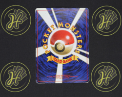 Jumpluff #189 Japanese Neo Genesis 2000 Holo Rare WOTC Pokemon Trading Card P - Image 2