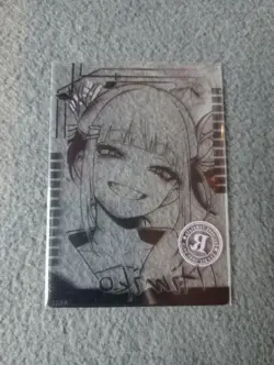 Toga Himiko R17 GENKI PARADE 2 Goddess Story WAIFU ANIME CARD - Image 2