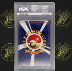 Porygon CD Promo No. 137 Japanese 1998 Pokemon Trading Rare Card Holo EX PSA 5 - Image 2
