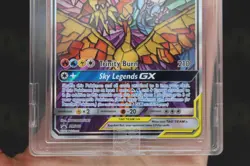 Moltres Zapdos Articuno GX SM210 Black Star Promo Pokemon Card ACE GEM MINT 10 - Image 4