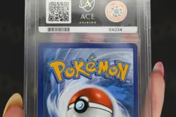 Moltres Zapdos Articuno GX SM210 Black Star Promo Pokemon Card ACE GEM MINT 10 - Image 5