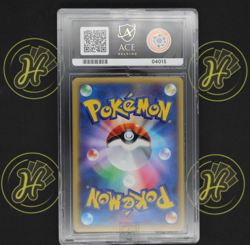 M Charizard EX 002/021 Mega Battle Deck 2014 Japanese Pokemon Card ACE MINT 9 - Image 2