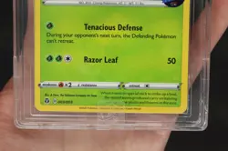 Grookey on the Ball 003/005 Futsal Promo 2020 Pokemon Trading Card MINT ACE 9 - Image 4