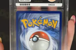 Grookey on the Ball 003/005 Futsal Promo 2020 Pokemon Trading Card MINT ACE 9 - Image 5