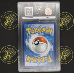 Charizard V SWSH050 Black Star Promo Full Art 2020 ETB Pokemon Card MINT ACE 9 - Image 2