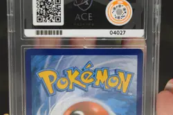 Charizard V SWSH050 Black Star Promo Full Art 2020 ETB Pokemon Card MINT ACE 9 - Image 5