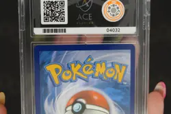 Charizard V SWSH050 Black Star Promo Full Art 2020 ETB Pokemon Card EX-MT ACE 6 - Image 5