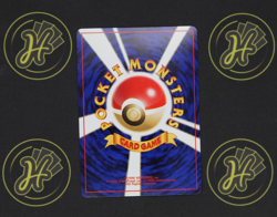 Metal Energy Japanese Neo Genesis 2000 Holo Rare WOTC Pokemon Trading Card NM - Image 2