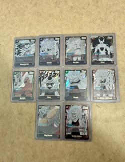 2025 DRAGON BALL CARD GAME FUSION WORLD MANGA BOOSTER SB02 - SR Cards - Image 1