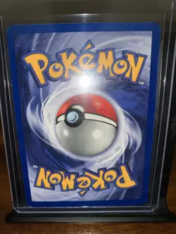 Pokemon Dark Electrode TCG Card 34/82 Lightly Played Condition - Image 3