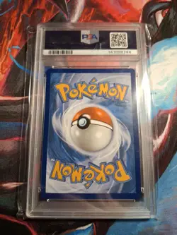Radiant Charizard Crown Zenith Card 020/159 PSA 9 Fresh Grade - Image 2