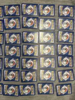 Pokemon Black & White Era Emerging Powers Pokemon Card Lot - NM-LP 2011 Set - Image 4