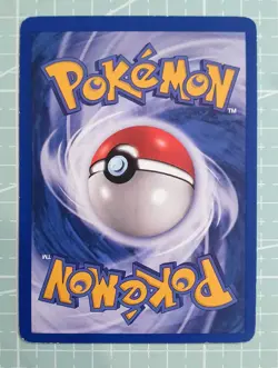 Hitmonlee 22/62 Rare: Fossil Pokemon Trading Card Game TCG - Image 2