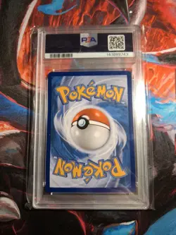 Pokemon TCG Radiant Charizard Crown Zenith Card #020/159 PSA 9 Mint - Image 2