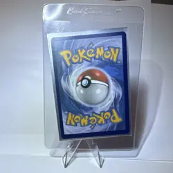 Pokemon Bidoof 059/078 Pokemon GO Reverse Holo Peelable Ditto Single Card - Image 2