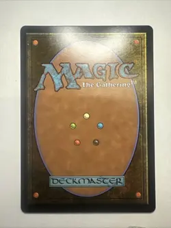 Helga, Skittish Seer Bloomburrow Foil - Image 2