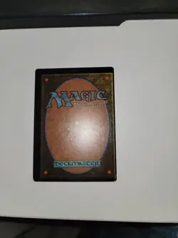 MISSPRINT - MTG - Magic the Gathering - Ogre Enforcer - Visions - 89/167 - Image 2