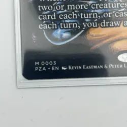 Magic The Gathering MTG TMNT - Trouble In Pairs, Borderless, Mythic, 0003 Source - Image 2