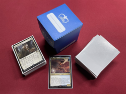 MTG Voltron Commander Deck English - Bruna, Light of Alabaster - Image 1