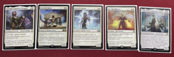 MTG Voltron Commander Deck English - Bruna, Light of Alabaster - Image 4