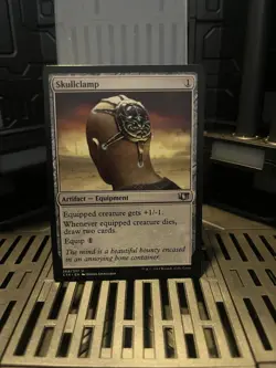 Skullclamp Commander 2014 Regular - Image 1