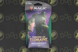 MTG Throne of Eldraine Theme Booster Bundle x5 Sealed Magic The Gathering Set - Image 2