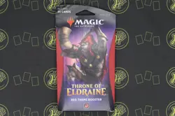 MTG Throne of Eldraine Theme Booster Bundle x5 Sealed Magic The Gathering Set - Image 4