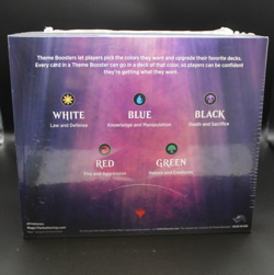 Magic The Gathering Throne of Eldraine MTG Theme Booster Display Box Sealed - Image 4