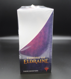 Magic The Gathering Throne of Eldraine MTG Theme Booster Display Box Sealed - Image 5