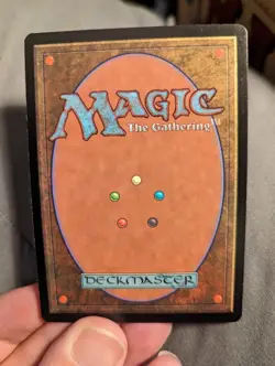 1x Seahunter Foil NM - Magic MTG Nemesis Merfolk EDH x1 - Image 2