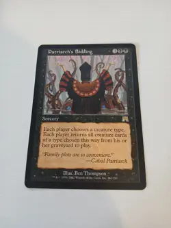 Patriarch's Bidding Onslaught Regular - Image 1