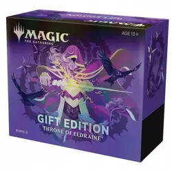 Magic the Gathering Throne of Eldraine Gift Edition Bundle Booster Box MTG Eng - Image 1