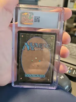 Applejack Secret Lair Drop Series MTG Foil CGC Graded 10 - Image 2