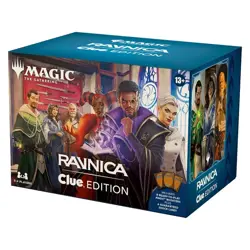 MTG Murders at Karlov Manor Ravnica Clue Edition Bundle Box Sealed - Image 1