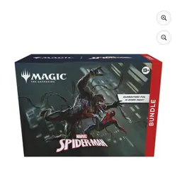 Magic: The Gathering MTG Marvel's Spider-Man - Bundle Box - SHIPS IMMEDIATELY - Image 1