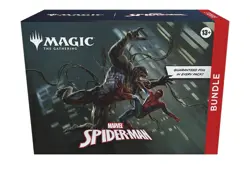 Magic: The Gathering MTG Marvel's Spider-Man - Bundle Box - SHIPS IMMEDIATELY - Image 4