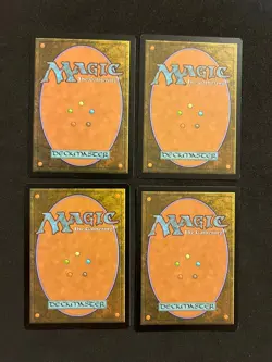 x4 Poison-Tip Archer 4x [Core Set 2019] Magic MTG Cards LP - Image 2
