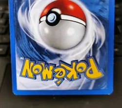 POKEMON MARY 87/111 RARE TRAINER NEO GENESIS MP-LP - Image 4