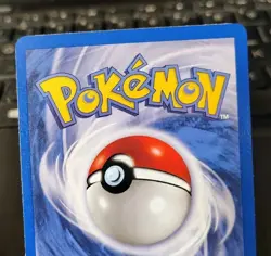 POKEMON EEVEE 55/82 1ST EDITION TEAM ROCKET LP-NM - Image 3