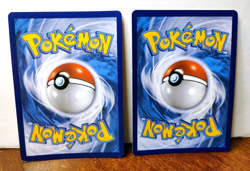 INKAY 41/108 & MEOWTH 67/108 REVERSE HOLOS ROARING SKIES THE GREAT BERRY HEIST - Image 4