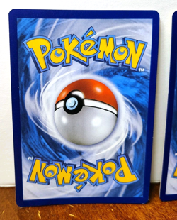 INKAY 41/108 & MEOWTH 67/108 REVERSE HOLOS ROARING SKIES THE GREAT BERRY HEIST - Image 5