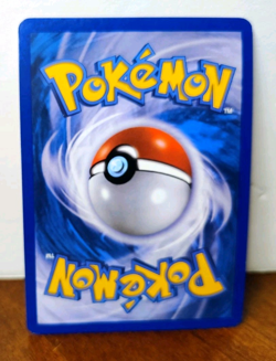 POKEMON CATERPIE 57/123 REVERSE HOLO HEARTGOLD SOULSILVER MP-LP TOMOKAZU KOMIYA - Image 2