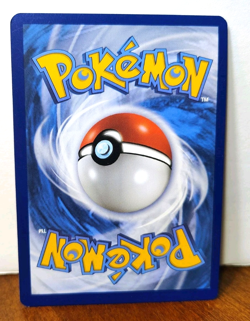 POKEMON MIMIKYU 081/189 HOLO RARE TRICK OR TRADE HALLOWEEN LP - Image 2