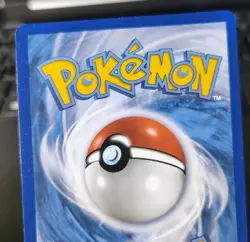 POKEMON MIMIKYU 081/189 HOLO RARE TRICK OR TRADE HALLOWEEN LP - Image 3